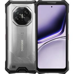 Смартфон Doogee S300 Plus Thermal 12/1TB Armor Silver