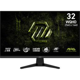 Монитор MSI 31.5` MAG 325QF E18V (9S6-3DE11M-001)
