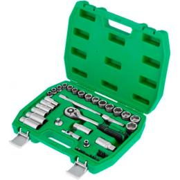 Набір інструментів Intertool ET-6039SP 39шт