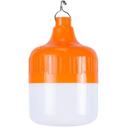 Лампа для кемпінгу Grunhelm EL1505M2-30W7 White/Orange