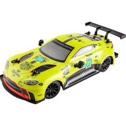 Машинка на радиоуправлении KS Drive Aston Martin New Vantage GTE 1:24 (124RAMG)