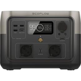 Зарядная станция EcoFlow RIVER 2 Max (RIVER2Max-UA) UA