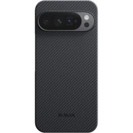 Чохол Pitaka MagEZ Ultra-Slim Case Twill 600D для Google Pixel 10 Black/Grey (GPB2501)