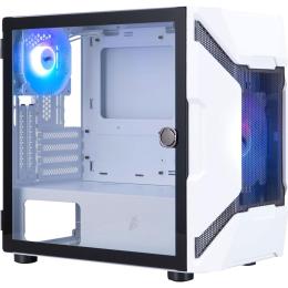 Корпус 1stPlayer D3-A-WH-1F7-14-W-1F7-W White