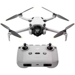 Квадрокоптер DJI Mini 4 Pro Fly with RC-N2 Remote Controller (CP.MA.00000731.01) EU