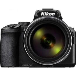 Фотоаппарат Nikon Coolpix P950 Black (VQA100EA)