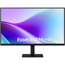 Монитор Samsung 27` Essential S3 (LS27F320GAIXUA)
