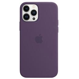 Чохол Silicone Case для Apple iPhone 13 Pro (6.1) (Amethyst) АА