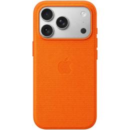 Чехол TechWoven Case with Animation & MagSafe для Apple iPhone 17 Pro Max Orange AAA