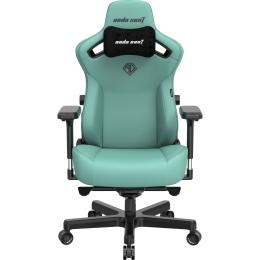 Геймерське крісло Anda Seat Kaiser 3 XL Leather Green (AD12YDC-XL-01-E-PV/C)