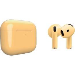 Навушники Apple AirPods 4 ANC Cornsilk Gloss (MXP93)