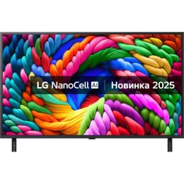 Телевізор LG AI 90 43" NanoCell Ultra HD 4K (43NANO90A6B) UA