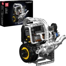 Конструктор Mould King Mking Двигатель Koenig Supercar (10215)