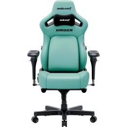 Геймерское кресло Anda Seat Kaiser 4 V2 Size XL PVC Tiffany (AD12YDDC-XLL-20-E-PV/C-03)