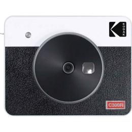 Фотокамера моментальной печати Kodak Mini Shot 3 Retro White (192143001386)
