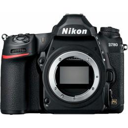 Дзеркальний фотоапарат Nikon D780 Body (VBA560AE)