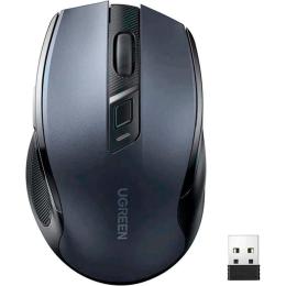 Мышь Ugreen MU006 Ergonomic Black (15063)