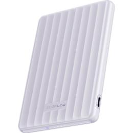 Внешний аккумулятор EcoFlow RAPID Mag 5000mAh 20W Violet (EF-RAPIDQI1-5K-VT-EU)