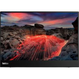 Портативний монітор Lenovo ThinkVision M14t Gen 2 (63FDUAT6WL) EU