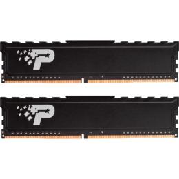 Модуль памяти DDR4 Patriot Signature Line Premium 2x8GB 3200MHz (PSP416G3200KH1)