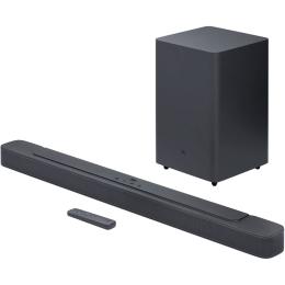 Саундбар JBL Bar 2.1 Deep Bass MK2 Black (JBLBAR21DBM2BLKEP)