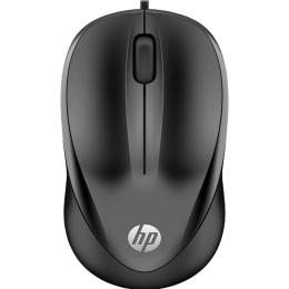 Мишь HP 1000 USB Black (4QM14AA)