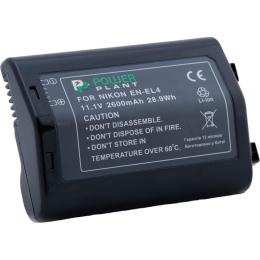 Акумулятор PowerPlant EN-EL4 для Nikon (DV00DV1039)