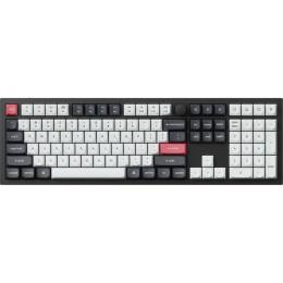 Клавиатура Keychron Q6 HE Magnetic Switch RGB UA Black (Q6H-M1-UA)