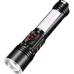 Ліхтарик DK SY-2307 Black