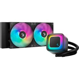 Система водяного охолодження Deepcool LE240 V2 Black (R-LE240-BKAMMC-G-2) UA
