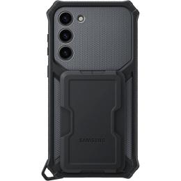Чохол Samsung Rugged Gadget Cover для Samsung Galaxy S23 Plus Titan (EF-RS916CBEGRU)