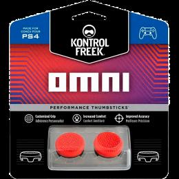 Накладки на стіки KontrolFreek OMNI Orange 2-pack (PS4/PS5)