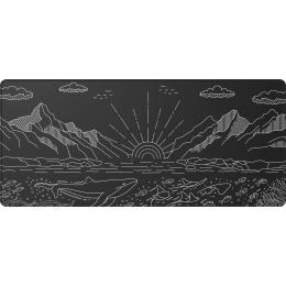 Ігрова поверхня Dark Project Terra Nostra XL Black (DPMP_NOSTRA_BLACK_XL)