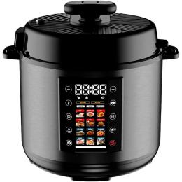 Мультиварка-скороварка Prime Technics PPC 121 Profi Cook