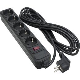 Сетевой фильтр Patron SP-1055 Black (EXT-PN-SP-1055)