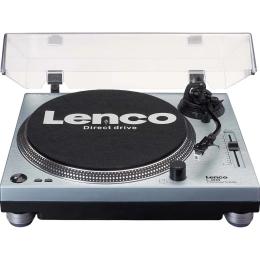 Проигрыватель виниловых дисков Lenco L-3809 Metallic Blue (L-3809ME)