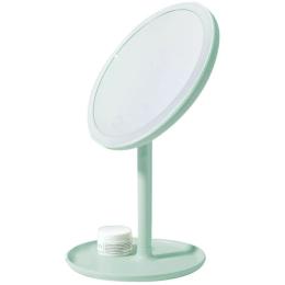 Дзеркало для макіяжу DOCO Pro LED Makeup Mirror Green (M002)
