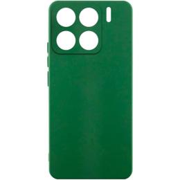 Чохол Epic Silicone Cover Lakshmi Full Camera для Xiaomi 15 Pro Dark Green