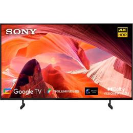 Телевізор Sony BRAVIA X80L 43" LCD Ultra HD 4K (KD-43X80L) EU