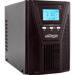 Источник бесперебойного питания (ИБП) EnerGenie EG-UPSO-1000