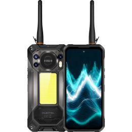 Смартфон Oukitel WP61 Plus 12/512GB Black (WP61Plus-BK/OL)