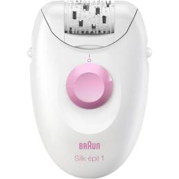 Епілятор Braun Silk-epil 1 SE 1170