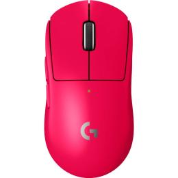 Мышь Logitech G PRO X Superlight 2 Lightspeed Wireless Magenta (910-006797)