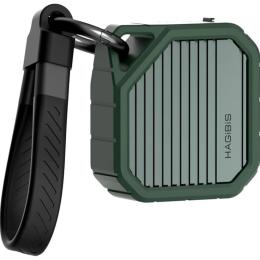 Внешний карман Hagibis M.2 NVMe SSD to USB3.2 Gen2 Green (MC13)