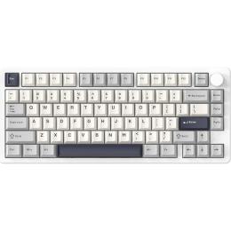 Attack Shark X86 RGB Custom Matcha Switch Starlight White (X86SW_AS)