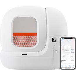 Туалет для домашних животных Petkit Pura Max Self-Cleaning Cat Litter Box (P9902)