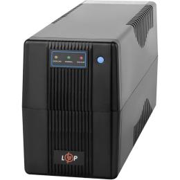 Джерело безперебійного живлення (ДБЖ) LogicPower LP 600VA-P (10003)