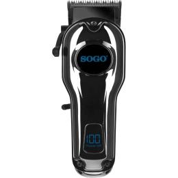 Машинка для стрижки Sogo SS-3485 Black