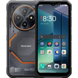 Смартфон Blackview FORT 2 8/128GB Obsidian Black EU