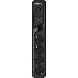 Мережевий фільтр Proove Power Strip P-04 3м (PSP442430001)